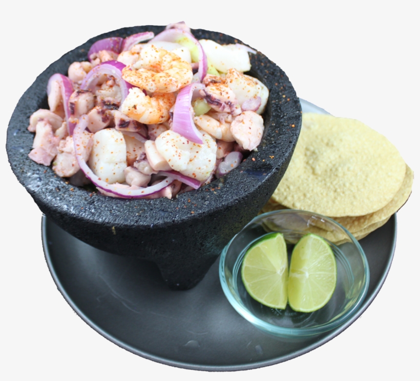 Infierno - Aguachiles Molcajete Png, transparent png #5963010