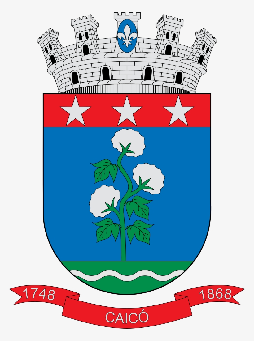 Brasão De Caicó - Rio Grande Do Norte, transparent png #5963215