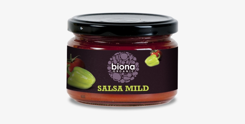 Salsa Dip - Mild - Biona - Biona Coconut Palm Sugar - 250g, transparent png #5963220