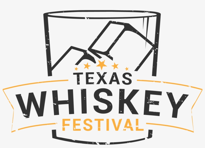 Texas Whiskey Festival Adds 8 New Sponsors For March - Texas Whiskey Festival, transparent png #5963343