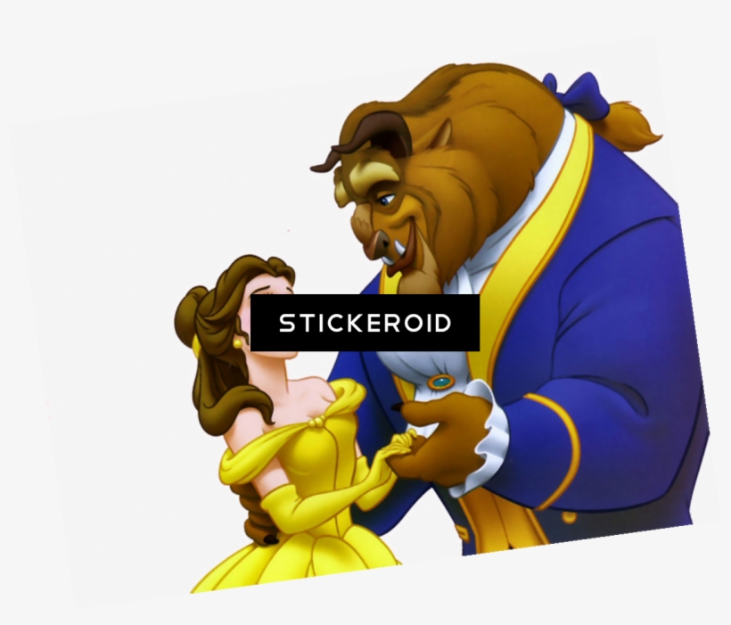 Beauty And The Beast - Beauty And The Beast .png, transparent png #5963400