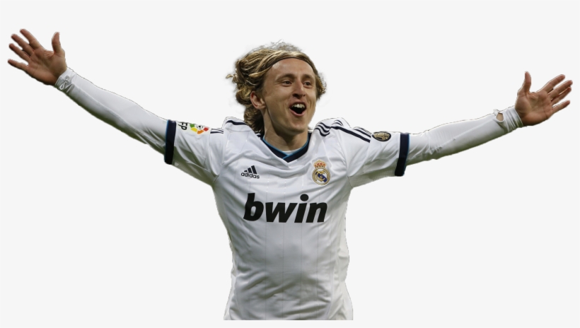 Luka Modric - Luka Modric No Background, transparent png #5963403