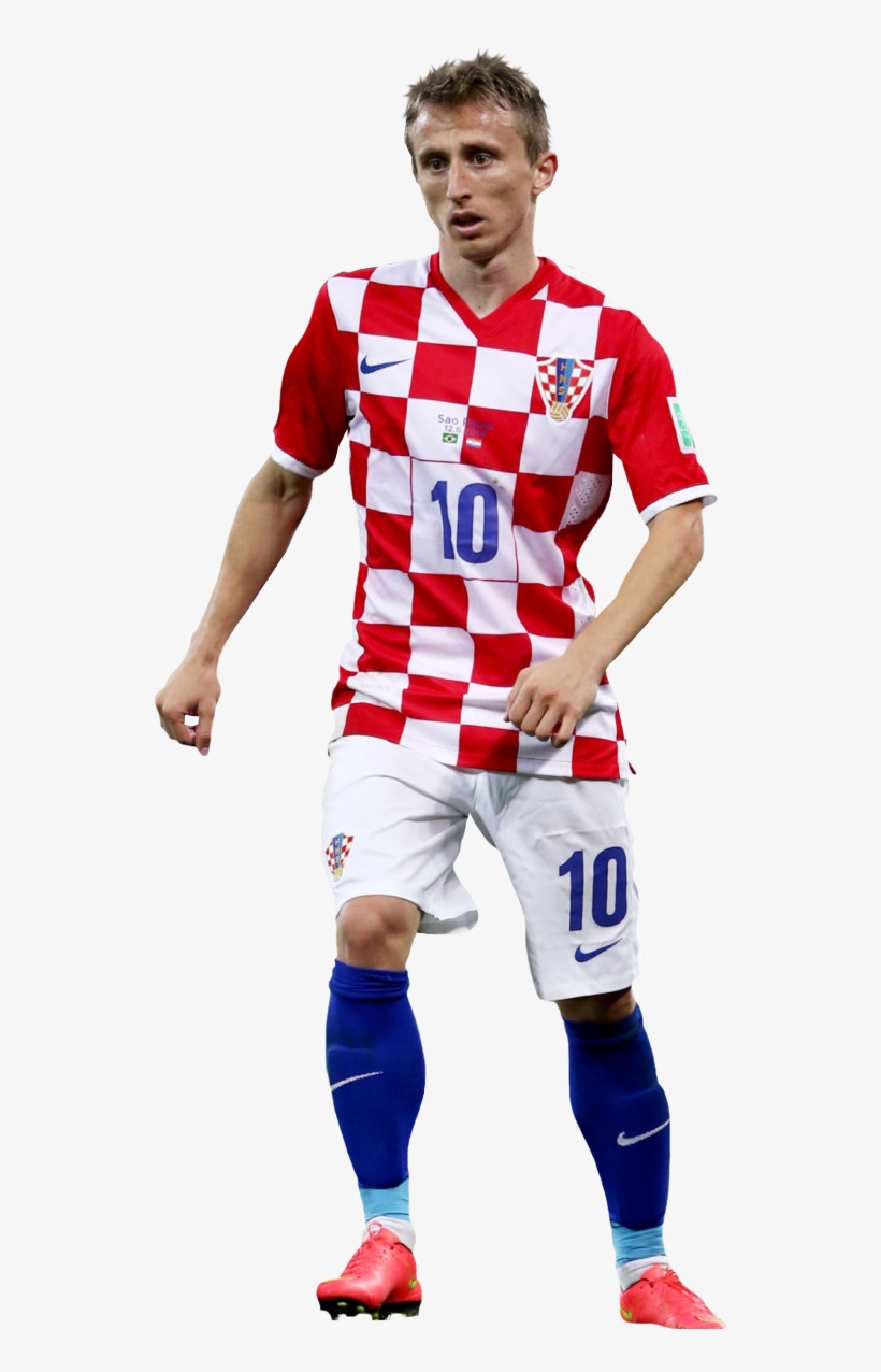 Lucas Modric Croacia Png, transparent png #5963527