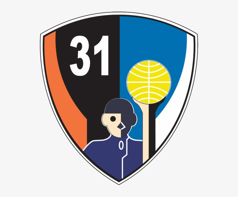 Lambang Skuadron31, transparent png #5963583