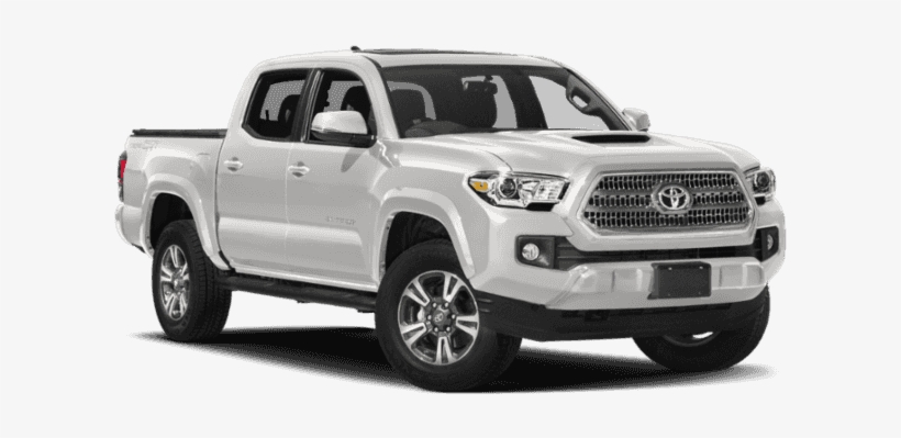 New 2019 Toyota Tacoma Trd Sport - 2019 Tacoma Trd Sport, transparent png #5963732