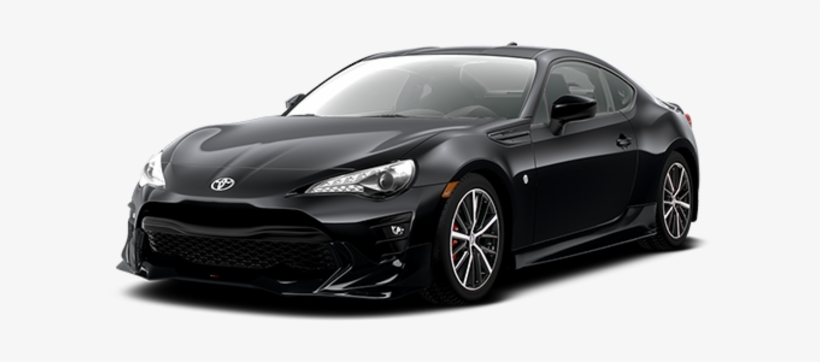 Toyota Toyota 86 86 Trd - Toyota 86 2019 Black, transparent png #5963931