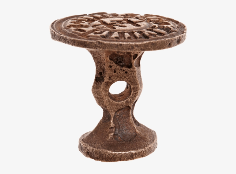 Seal Stamp - Outdoor Table, transparent png #5964046