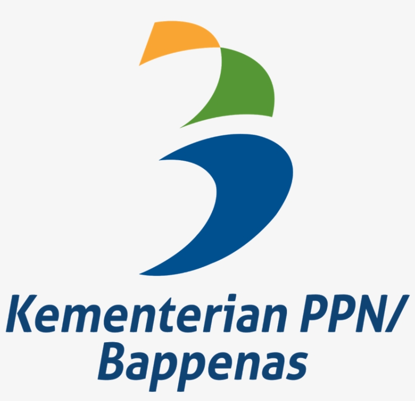Logo Bappenas Indonesia - Bappenas, transparent png #5964140