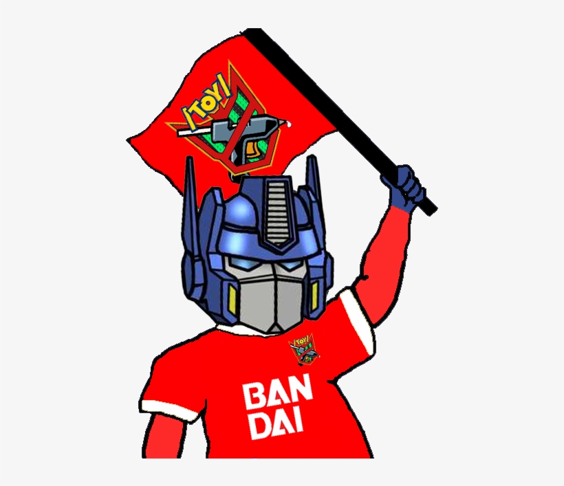 Prime Toy Soldier , - Optimus Prime, transparent png #5964198