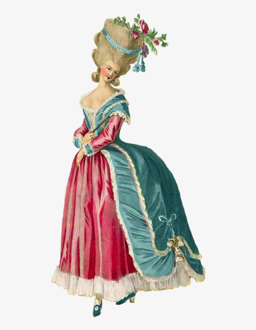 Vintage - Post Cards Christmas From Paris, transparent png #5964319