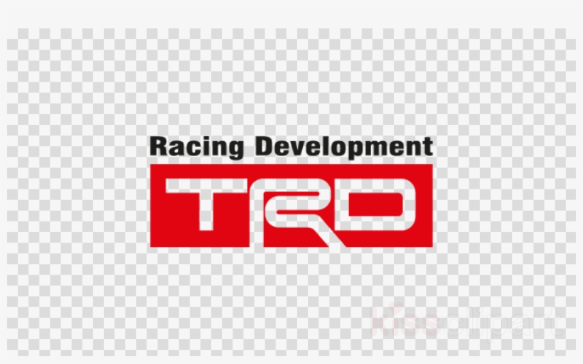 Download Trd 08231 Sp011 B2 Bタイプステッカー B2 Clipart Trd - Toyota Racing Development, transparent png #5964380