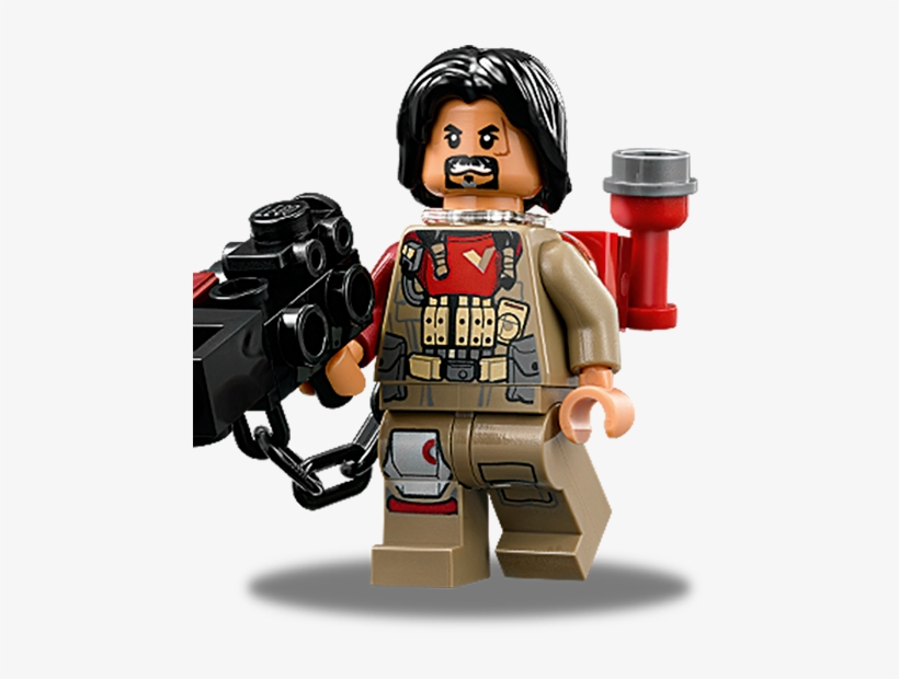 Baze Malbus - Lego Star Wars Baze Malbus, transparent png #5964506