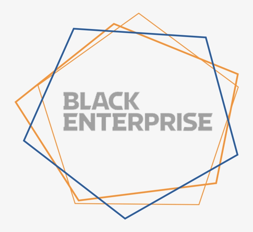 Featured In “black Enterprise” Online “what's Does - Black Enterprise Magazine Logo, transparent png #5964623