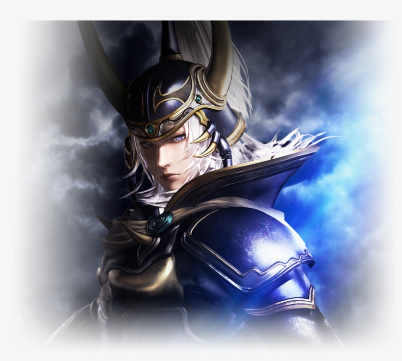 Воин Света - Warrior Of Light Fftcg, transparent png #5964730