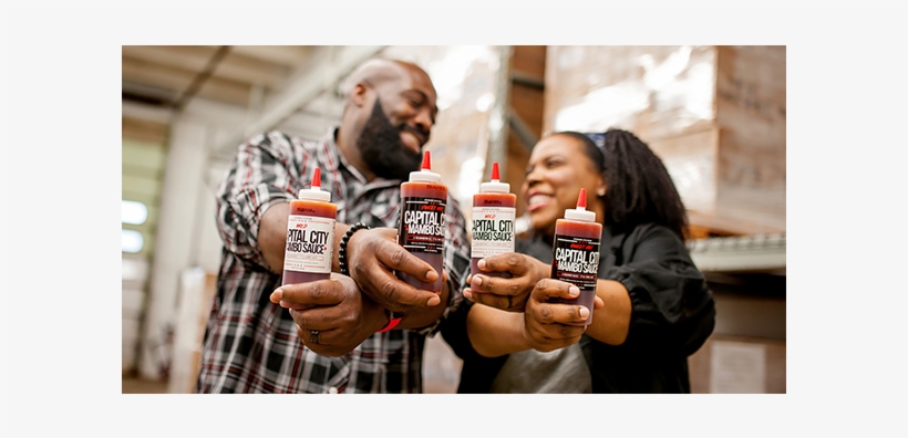 Mambo Sauce Owners - Washington, D.c., transparent png #5964798