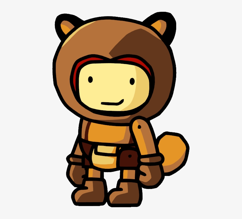 Tanuki Suit, transparent png #5964801