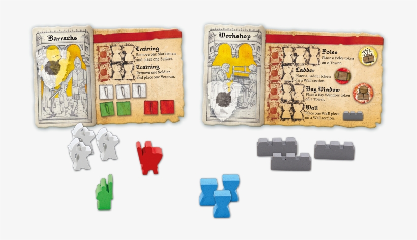 Stronghold 2nd Edition - Stronghold (2nd Edition), transparent png #5964861
