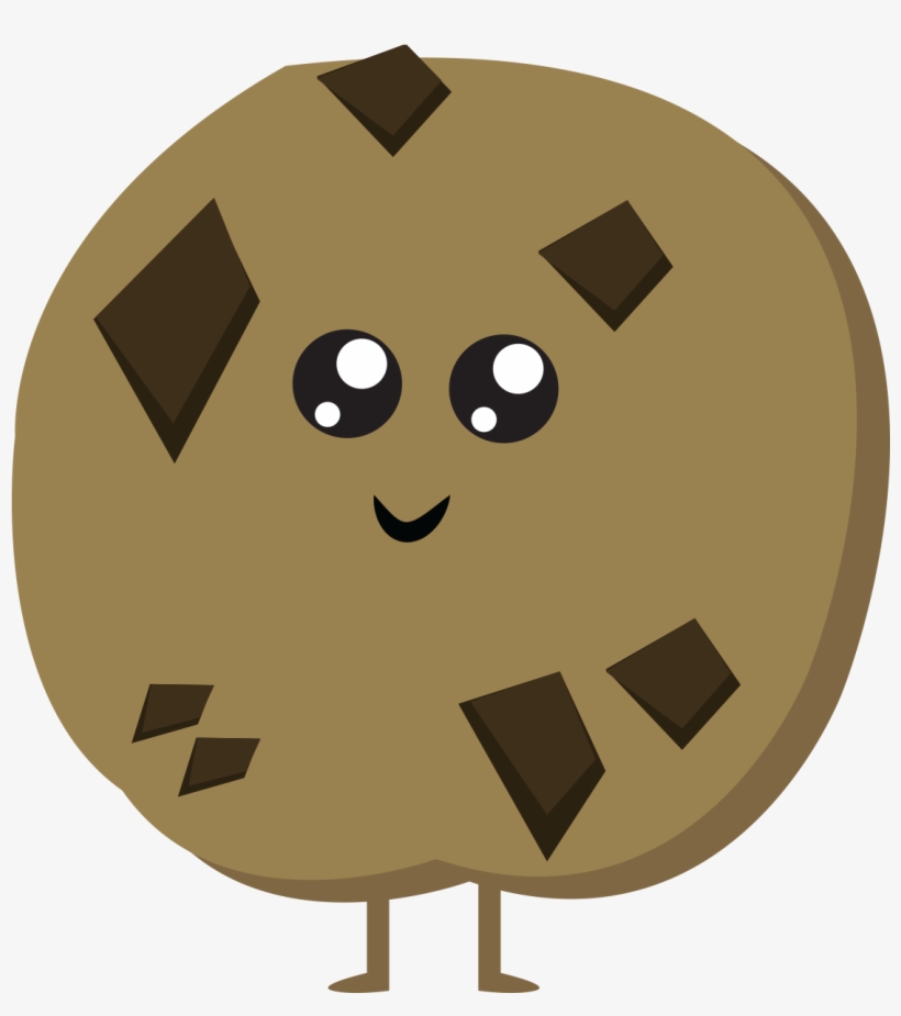 Icecream Cupcake Cookie Cakepop Kawaiikakes - Cookie, transparent png #5964921