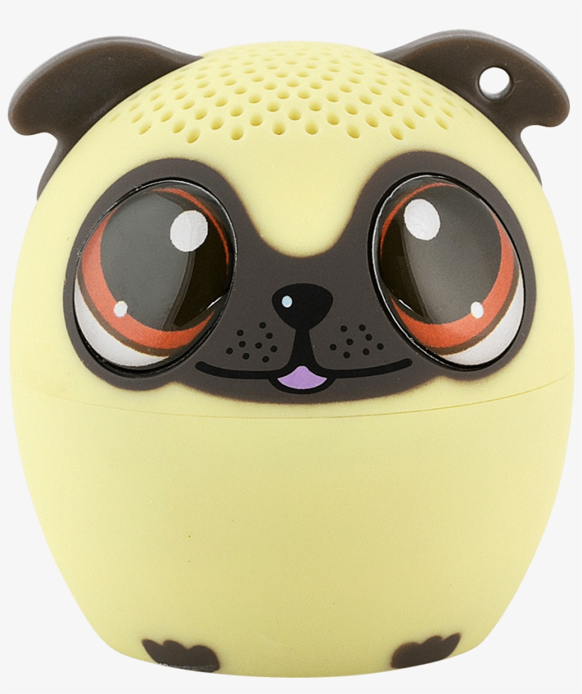 My Audio Pet Power Pup Wireless Bluetooth Speaker With - Wireless Speaker, transparent png #5965496