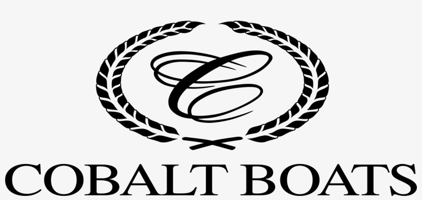 Featured Bowrider Brands - Cobalt Boats Logo, transparent png #5965631