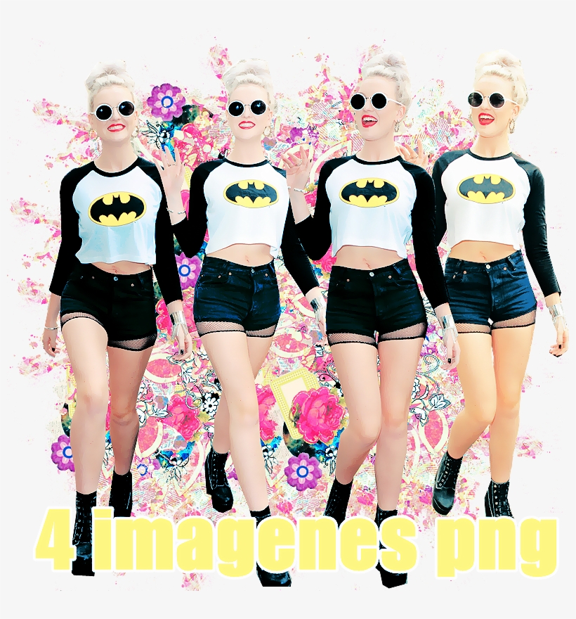 Perrie Edwards Edit - Batgirl, transparent png #5966331