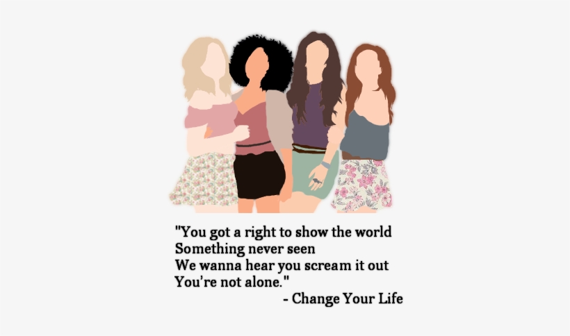 Overlay Image - Girl, transparent png #5966470