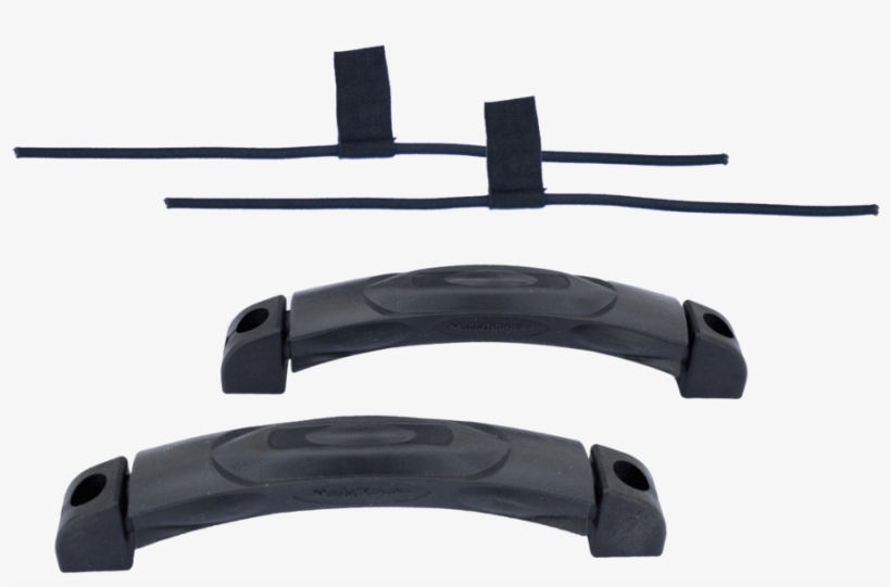 Malibu Kayaks Bungee Carry Handles 2017 - Kayak Handles, transparent png #5966572