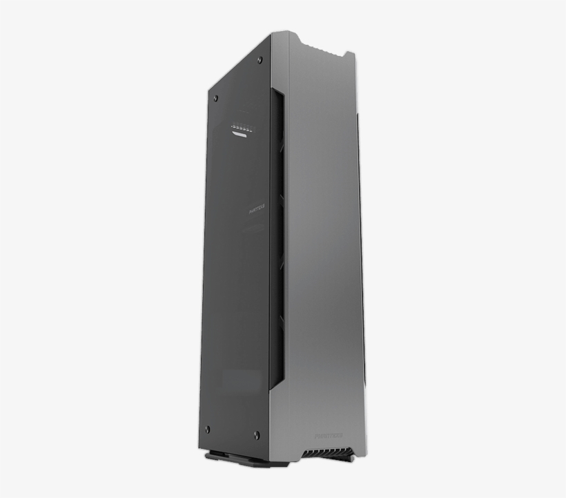 Tower Case - Phanteks Enthoo Evolv Shift X - Grey Pc Case, transparent png #5966685