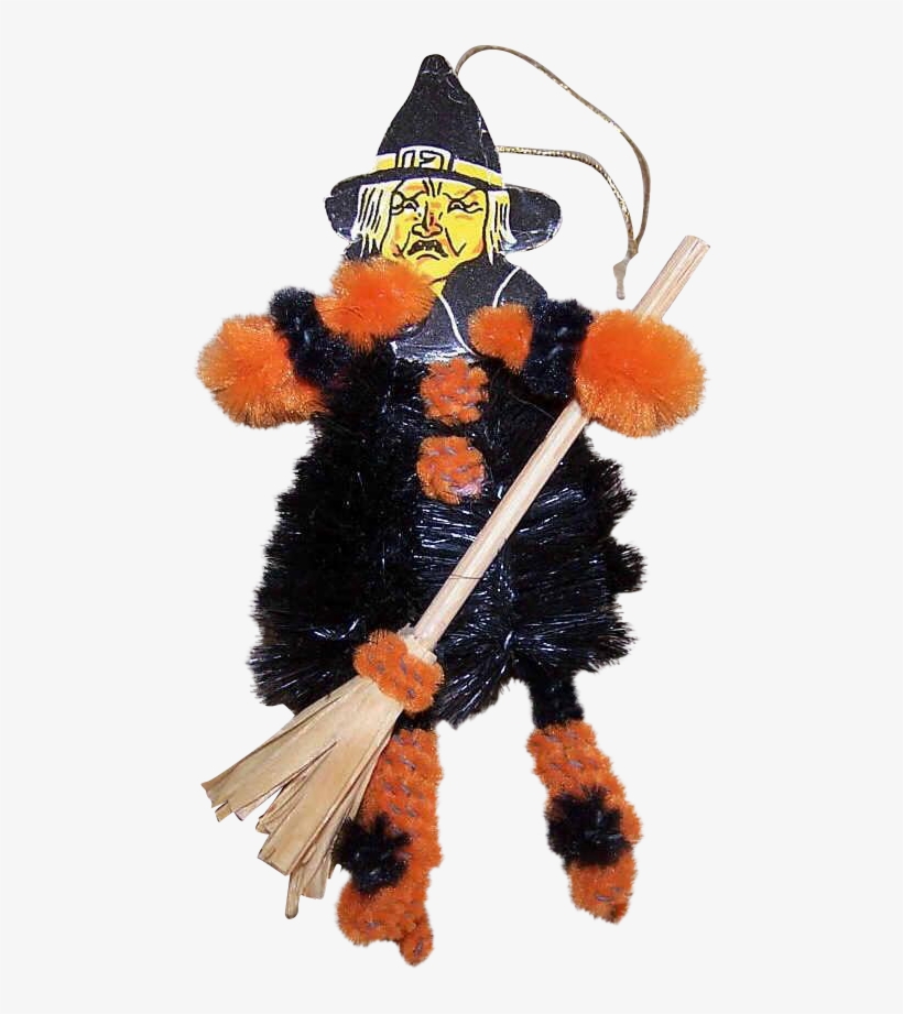 Vintage Halloween Cardboard Party Horn Noisemaker, transparent png #5966866