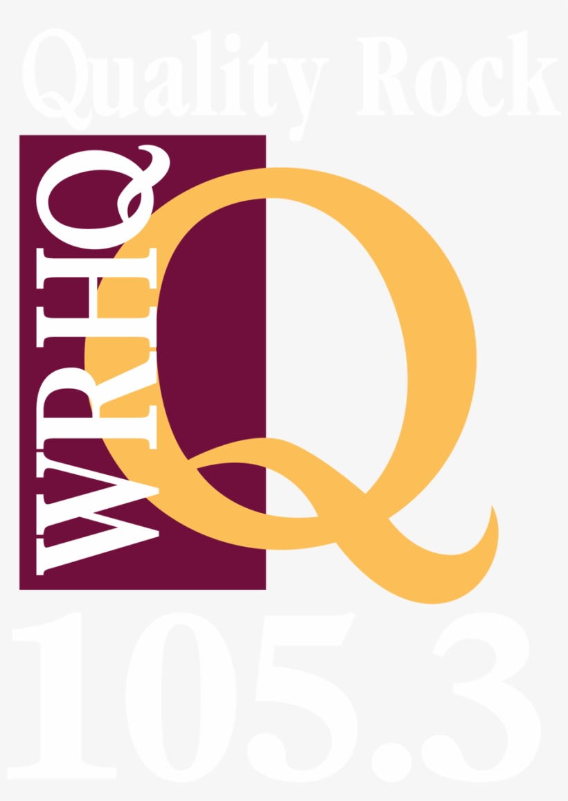 Wrhq-fm 105 - - Wrhq, transparent png #5966868