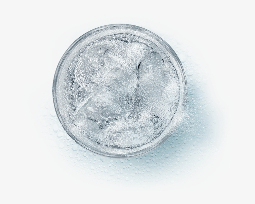Glass Of Sierra Mist - Soft Drink, transparent png #5966980