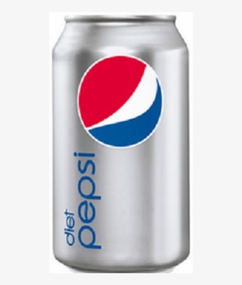 Diet Pepsi Png Graphic Freeuse Library - Diet Pepsi Can Png, transparent png #5967085