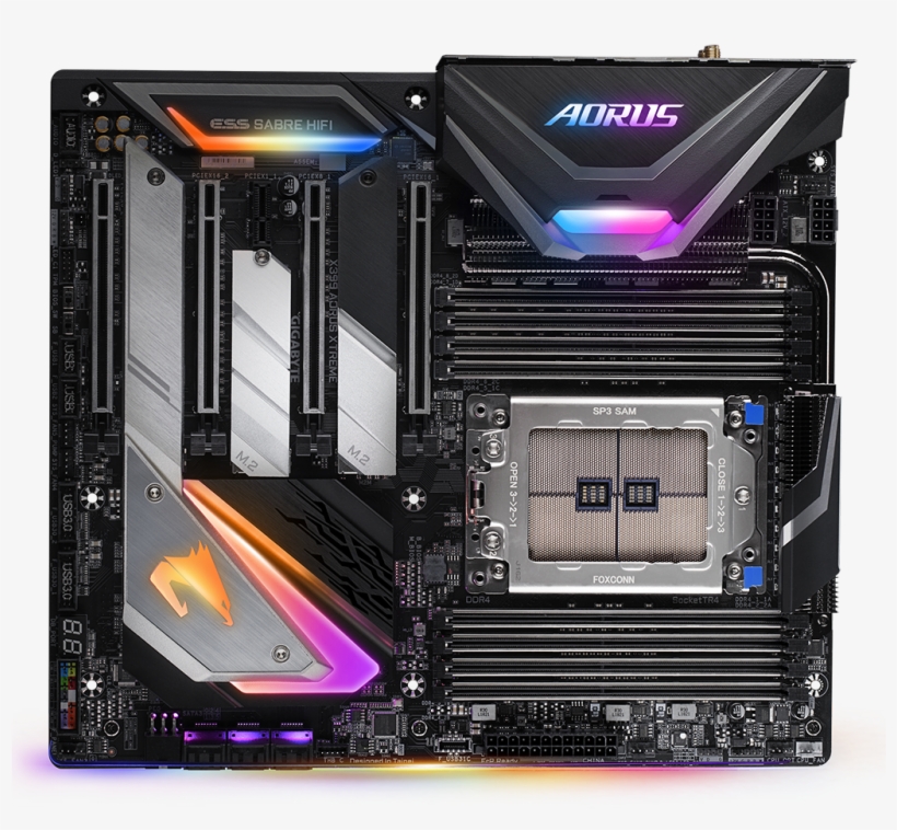 The Answer, For Most, Is A Bit Of Both, And Gigabyte, transparent png #5967398