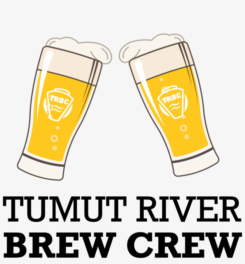 Introducing The Trbc Brew Crew - Wall Sticker Things Dont Get Easier, transparent png #5967634