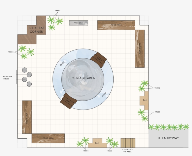 Floorplan-02 - Troll Face Pixel Art Small, transparent png #5967885