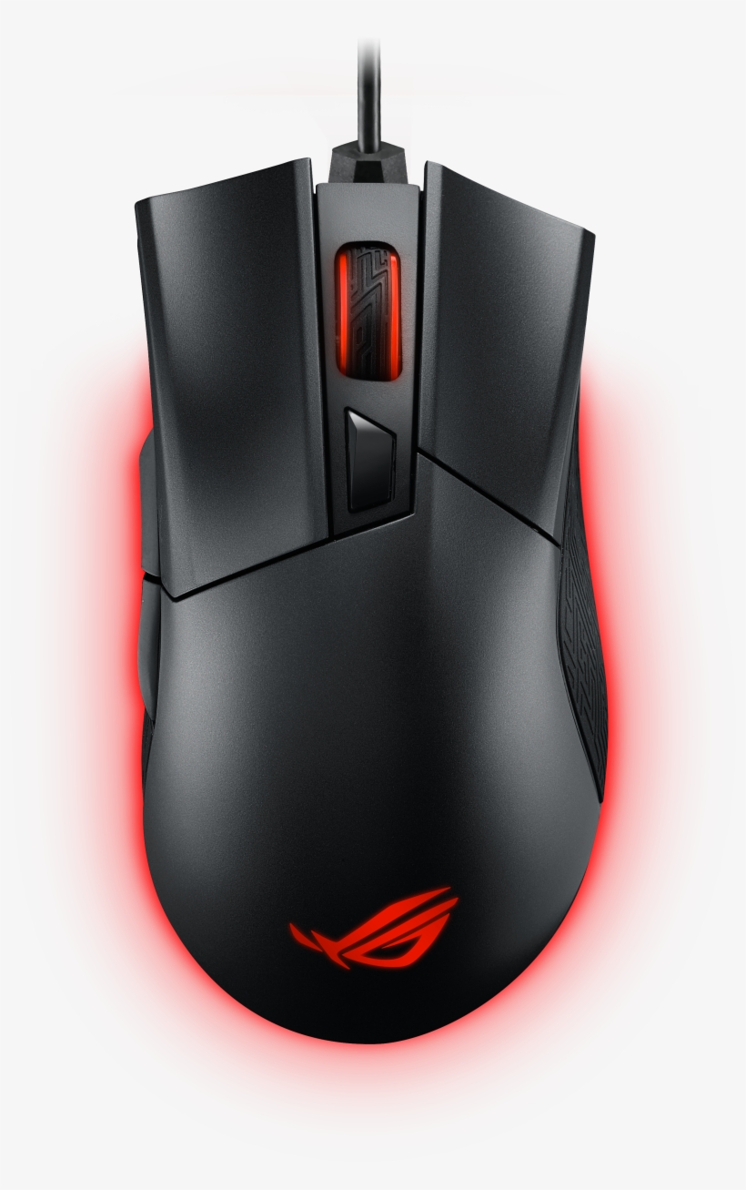 Designed For First-person Shooters - Asus Rog Gladius Ii, transparent png #5968014