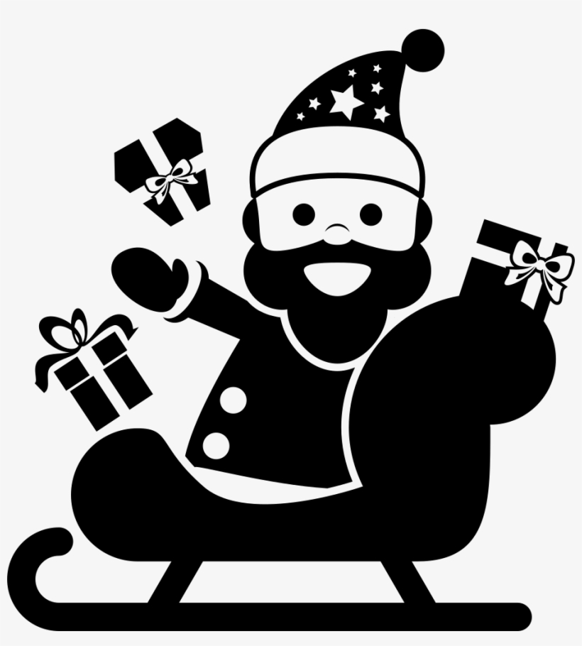 Png File - Icon Santa Claus - Free Transparent PNG Download - PNGkey