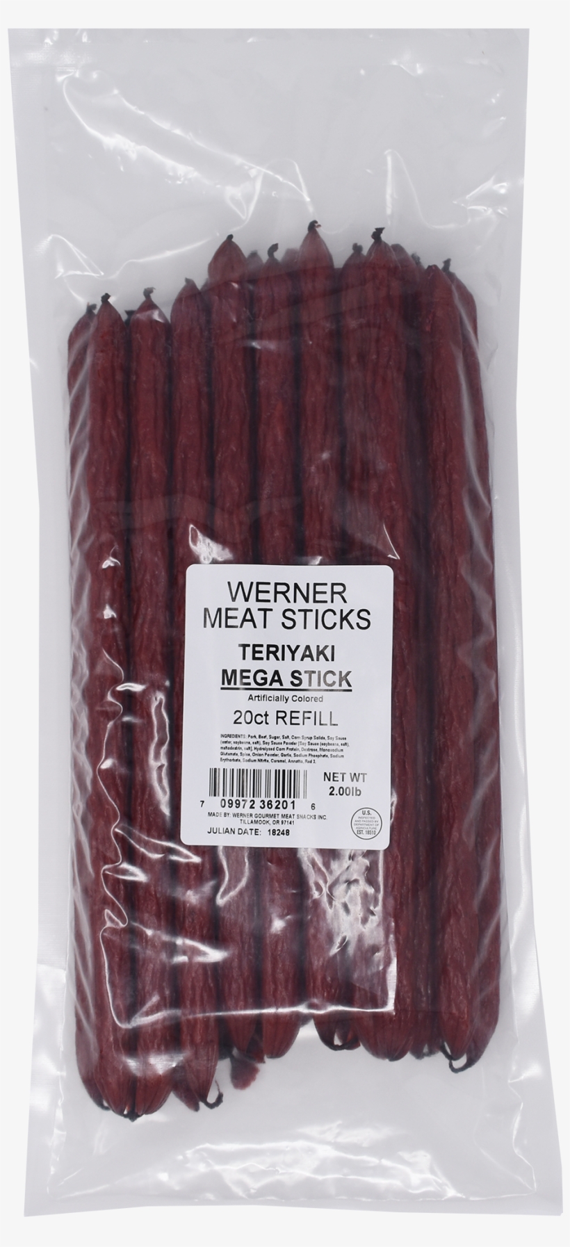 Mega Teriyaki Sticks - Teriyaki, transparent png #5968230