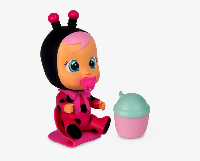 Dolls - 1 Pack - Bebes Llorones Lagrimas Magicas, transparent png #5968287
