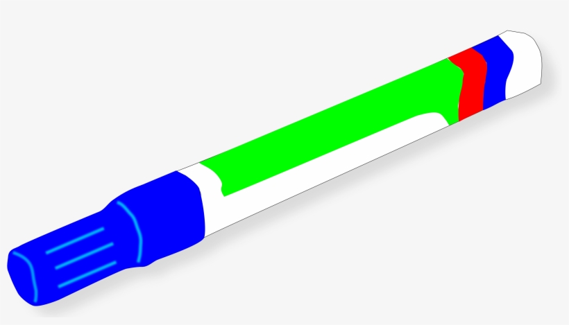 Crayola Marker Cliparts, transparent png #5968288