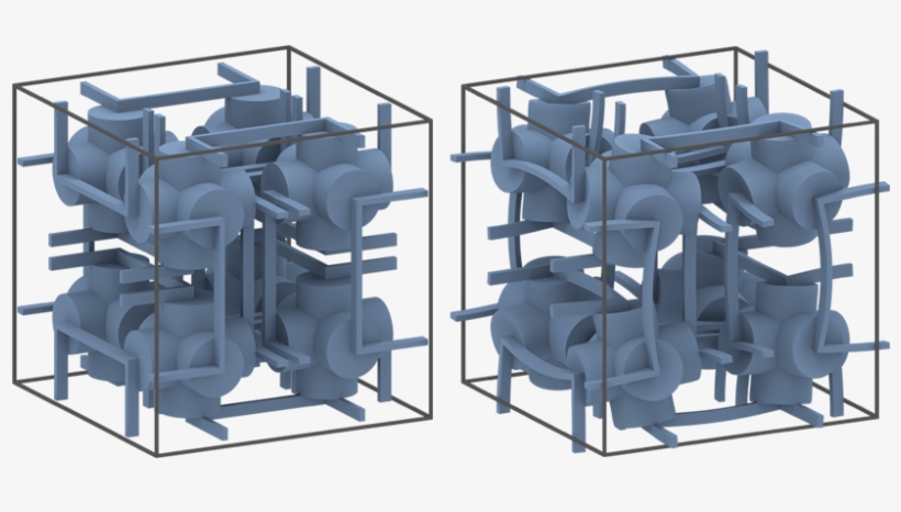 Sabias Que Existe Um Material Que Expande Quando Sob - Metamaterials Mri 3d Printing, transparent png #5968289
