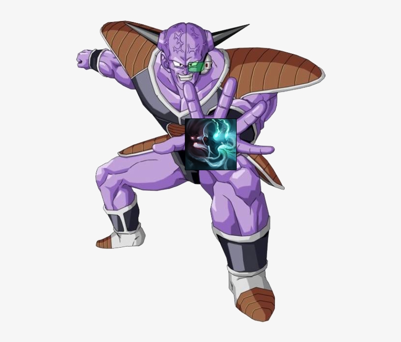 25 Feb - Ginyu Dragon Ball, transparent png #5969053