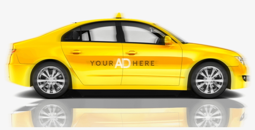 Select Time Period - Taxi, transparent png #5969613