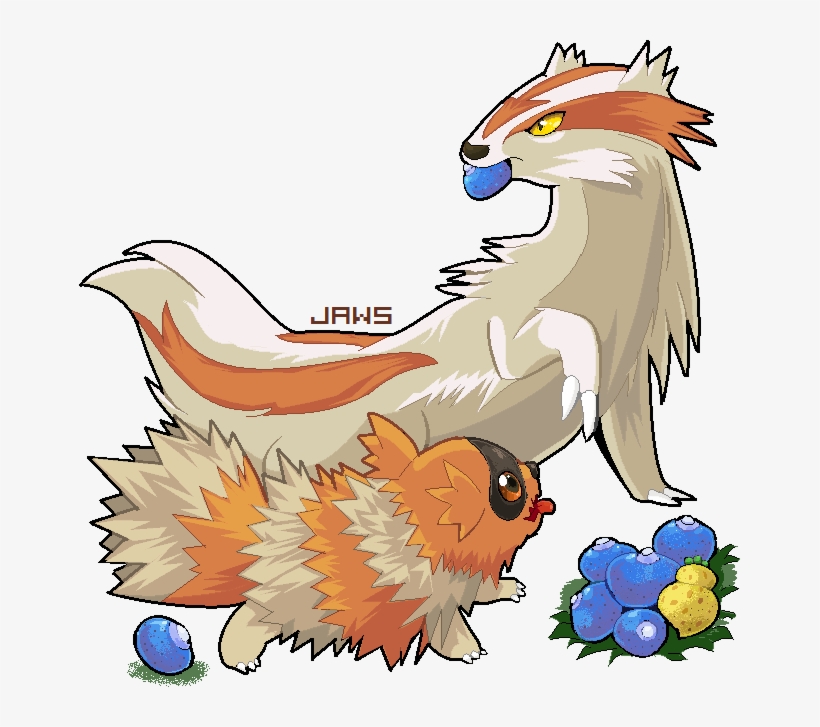Png - Shiny Zigzagoon And Linoone - Free Transparent PNG Download - PNGkey