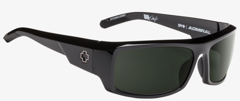 Admiral - Spy Rover Sunglasses Review, transparent png #5970172
