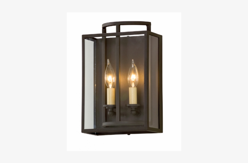 Troy Lighting B5342 Maddox 2 Light Wall Sconce - Troy Lighting B5342 Maddox 2-light Wall Scocne, Textured, transparent png #5970957