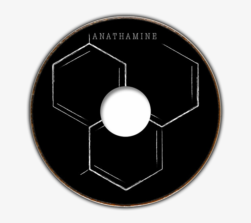 Anathamine - Circle, transparent png #5971009