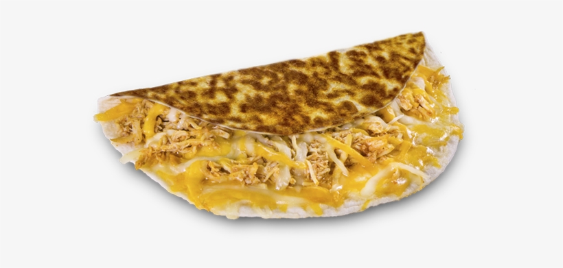 Chicken Or Steak Quesavilla - Taco Villa, transparent png #5971608