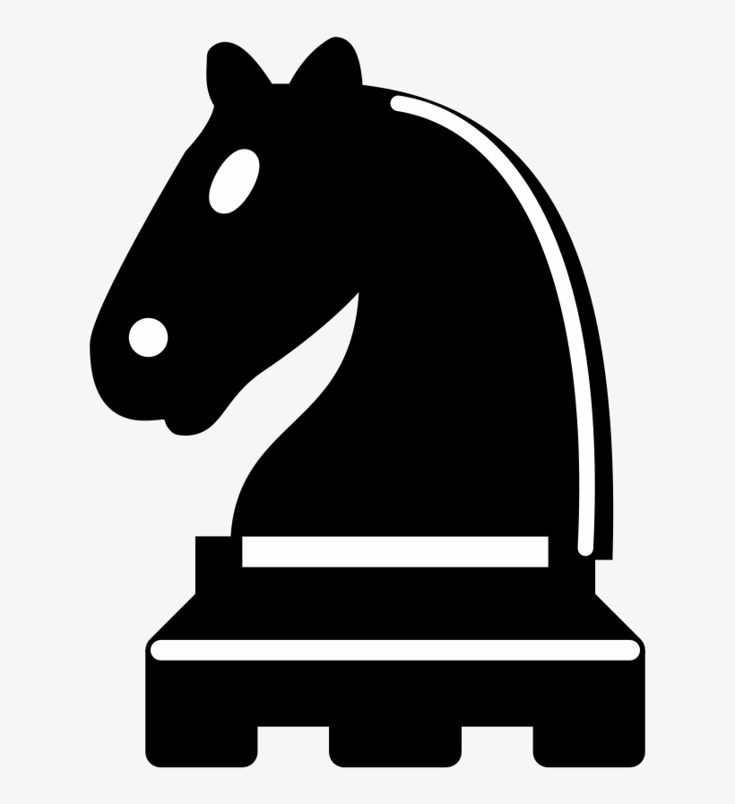ملف - Chess Cdt45 - Svg - Chess, transparent png #5971663