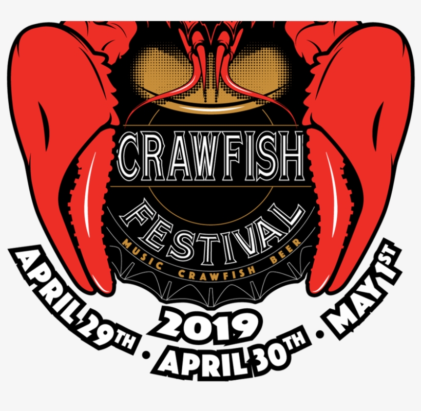 8 Jan - Nola Crawfish Festival, transparent png #5971784